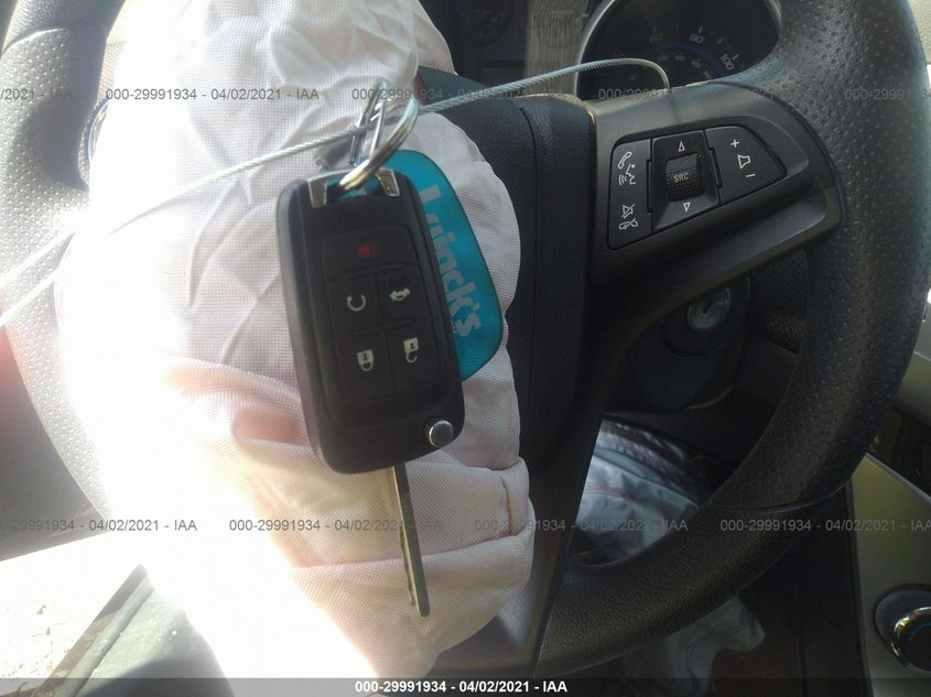 Chevrolet Cruze 2015