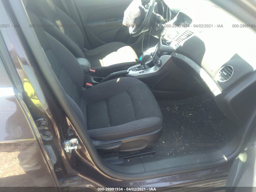 Chevrolet Cruze 2015
