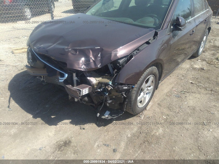 Chevrolet Cruze 2015
