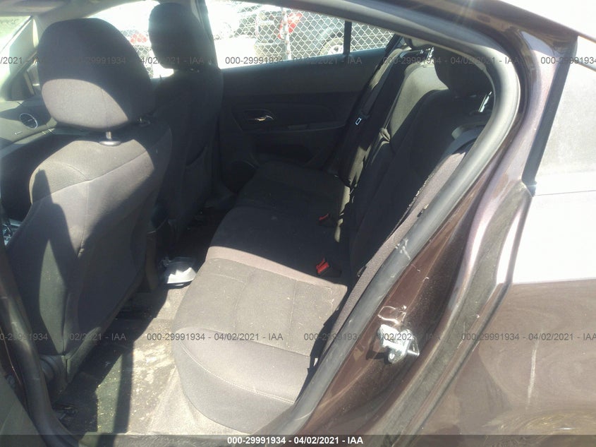 Chevrolet Cruze 2015