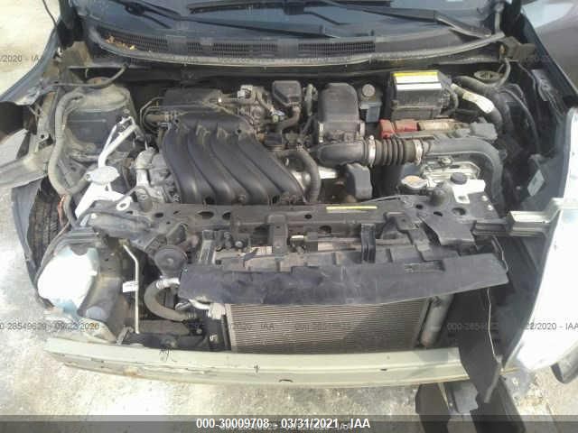 2015 NISSAN VERSA SV 3N1CN7AP1FL863181