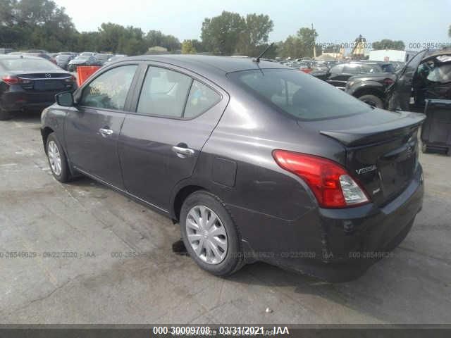 2015 NISSAN VERSA SV 3N1CN7AP1FL863181