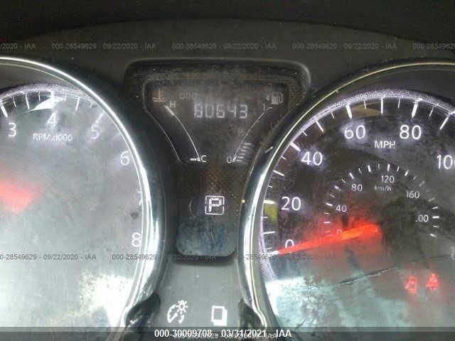 2015 NISSAN VERSA SV 3N1CN7AP1FL863181
