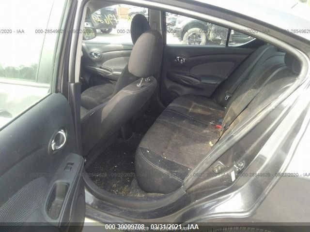 2015 NISSAN VERSA SV 3N1CN7AP1FL863181