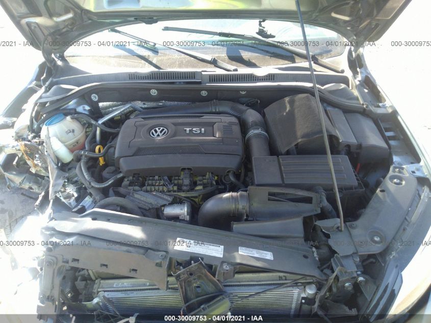 2015 VOLKSWAGEN JETTA SEDAN 1.8T SE W/CONNECTIVITY 3VWD17AJ1FM346592