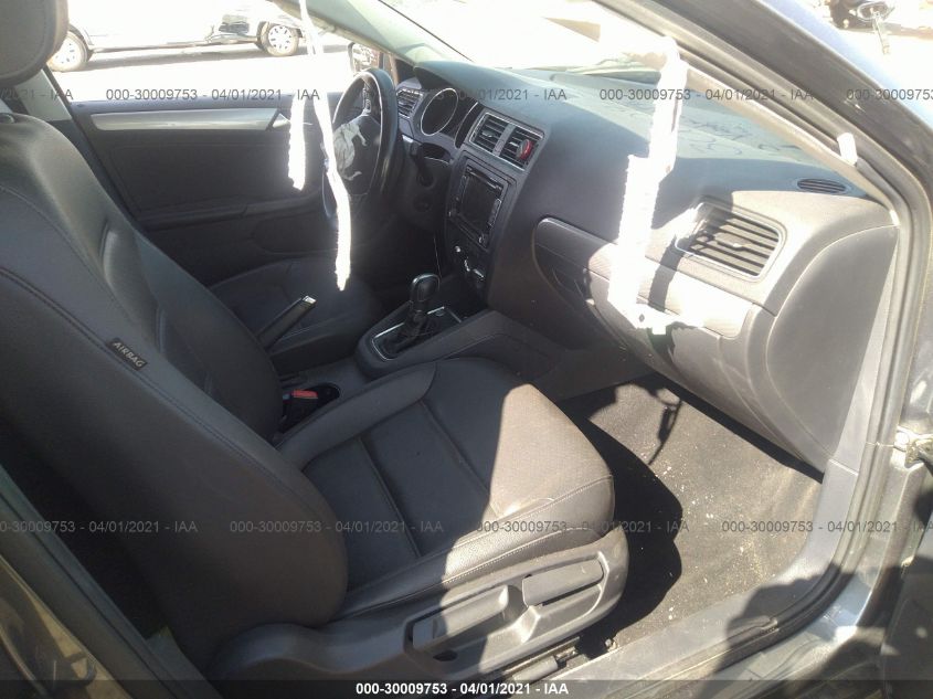 2015 VOLKSWAGEN JETTA SEDAN 1.8T SE W/CONNECTIVITY 3VWD17AJ1FM346592