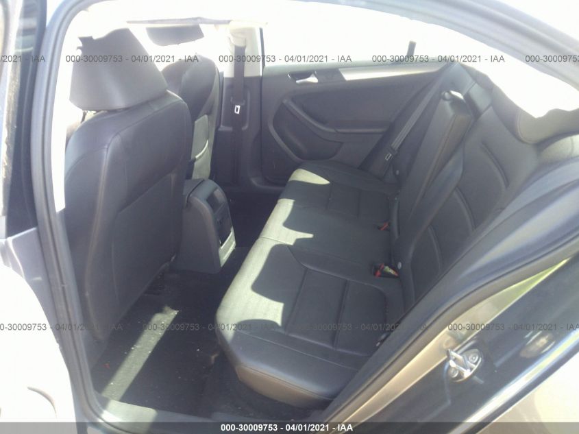 2015 VOLKSWAGEN JETTA SEDAN 1.8T SE W/CONNECTIVITY 3VWD17AJ1FM346592