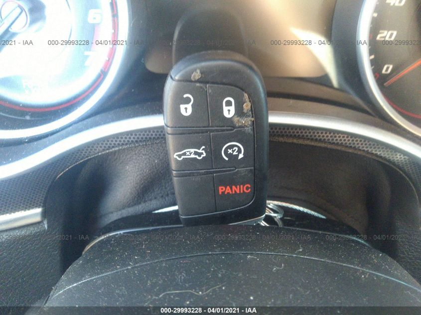 2016 DODGE CHARGER SRT 392 2C3CDXEJ9GH174400