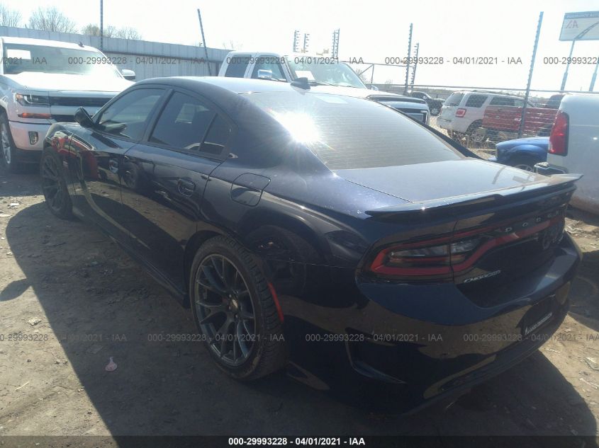 2016 DODGE CHARGER SRT 392 2C3CDXEJ9GH174400