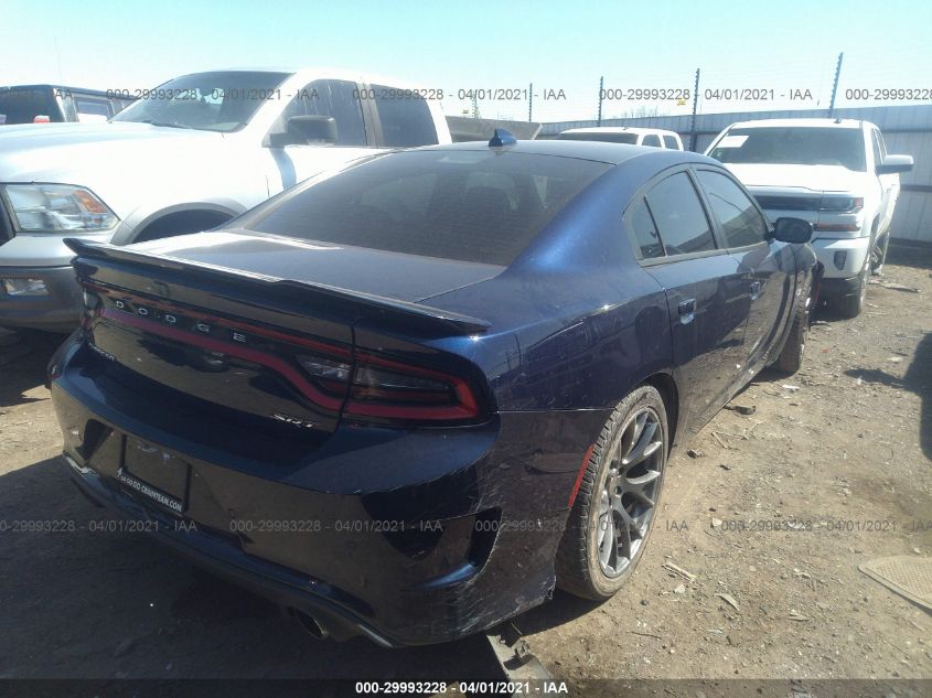 2016 DODGE CHARGER SRT 392 2C3CDXEJ9GH174400