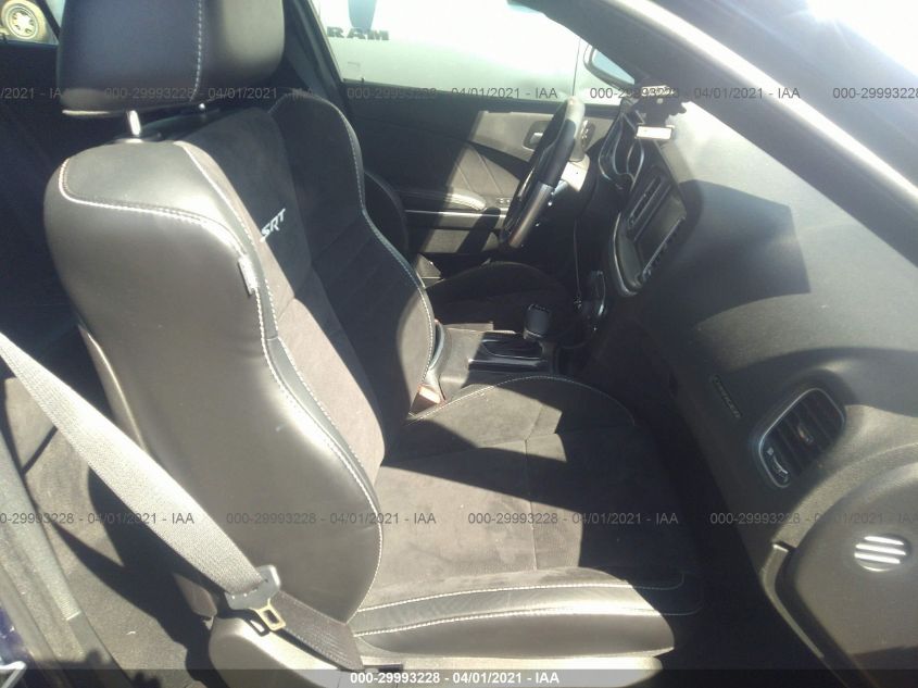 2016 DODGE CHARGER SRT 392 2C3CDXEJ9GH174400