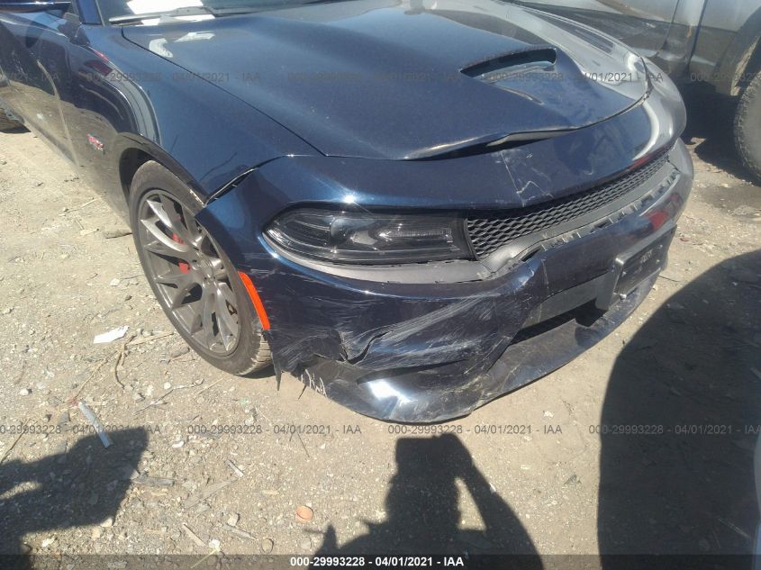2016 DODGE CHARGER SRT 392 2C3CDXEJ9GH174400