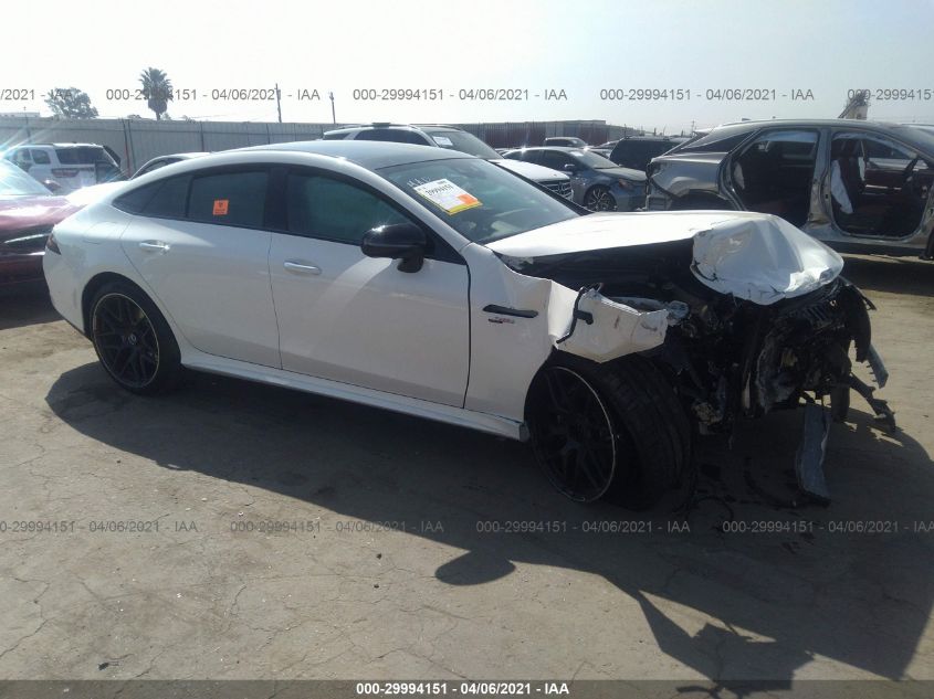 2021 MERCEDES-BENZ AMG GT, VIN: W1K7X5KB4MA036625