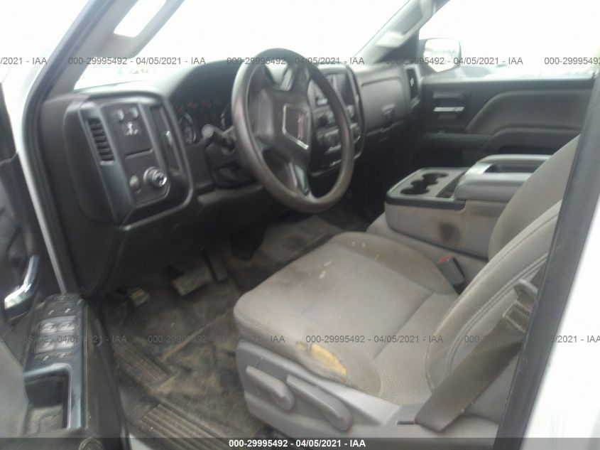 2015 GMC SIERRA 2500HD 1GT21XEGXFZ117450