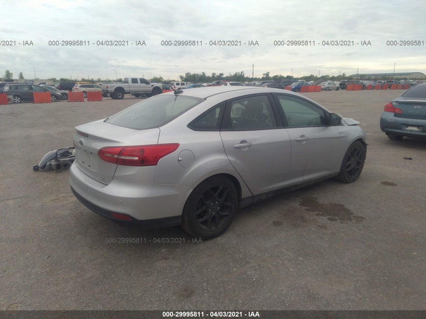 Ford Focus 2016 -auction- 3