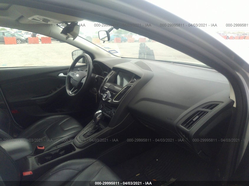 Ford Focus 2016 -auction- 4