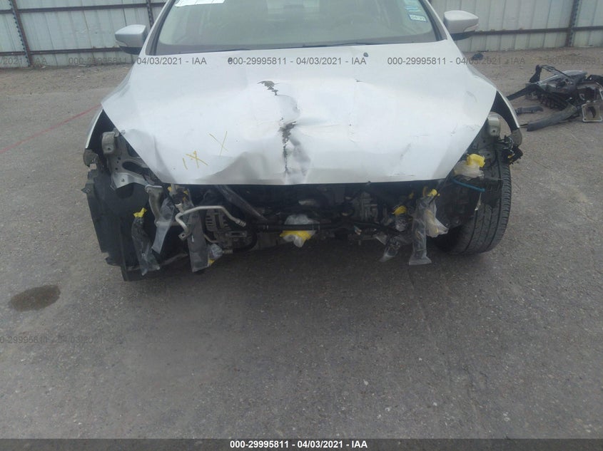 Ford Focus 2016 -auction- 5