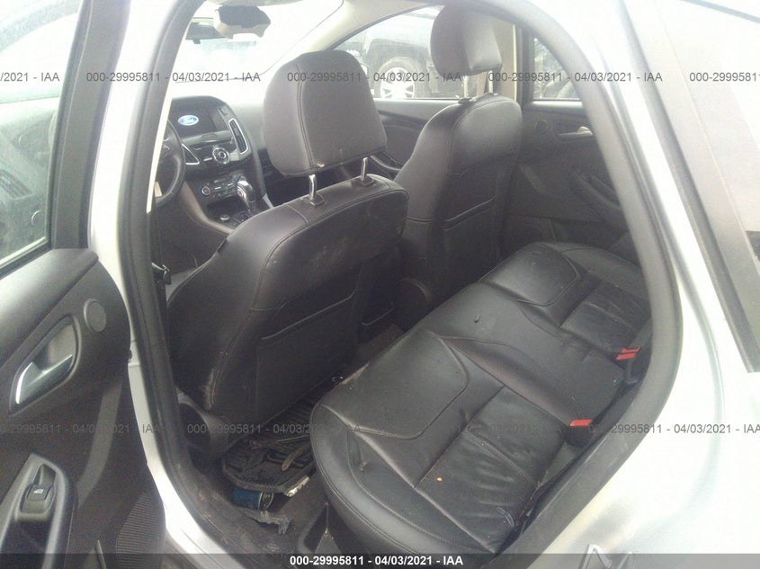 Ford Focus 2016 -auction- 7