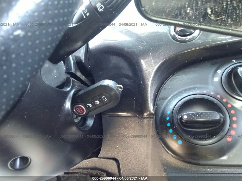 2014 FIAT 500 SPORT 3C3CFFBR7ET191067