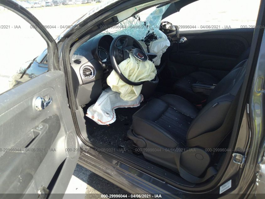 2014 FIAT 500 SPORT 3C3CFFBR7ET191067