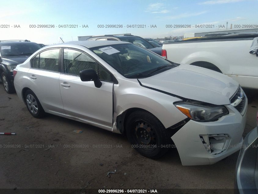 2013 SUBARU IMPREZA SEDAN JF1GJAA64DG035390