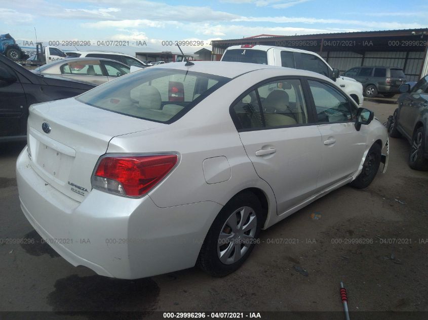 2013 SUBARU IMPREZA SEDAN JF1GJAA64DG035390