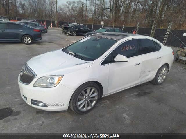 2013 BUICK VERANO 1G4PP5SK1D4141546