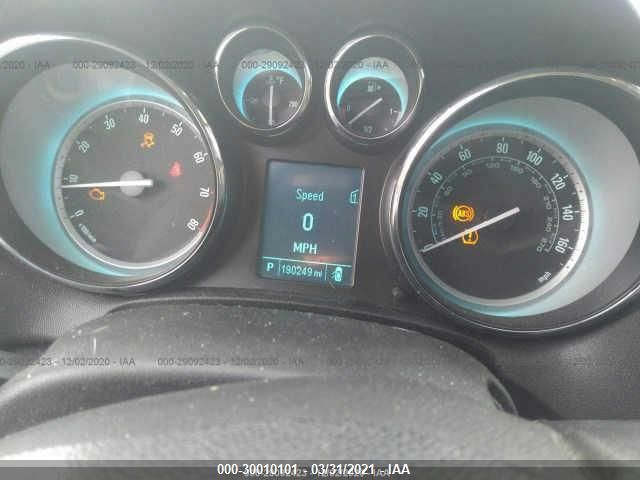 2013 BUICK VERANO 1G4PP5SK1D4141546