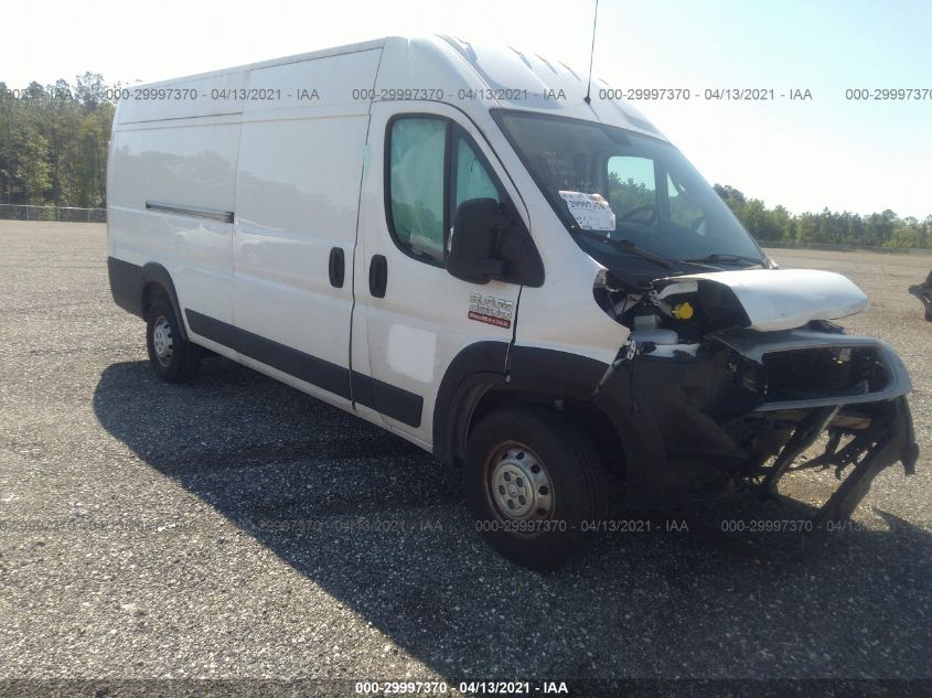 2019 RAM PROMASTER CARGO VAN - 3C6URVJGXKE540389
