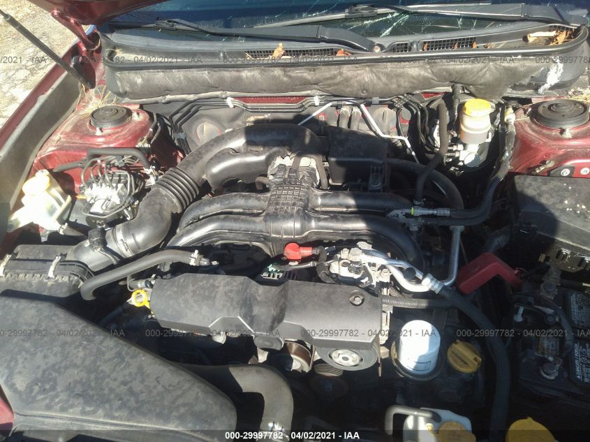 2013 SUBARU LEGACY 2.5I PREMIUM 4S3BMBC63D3042918