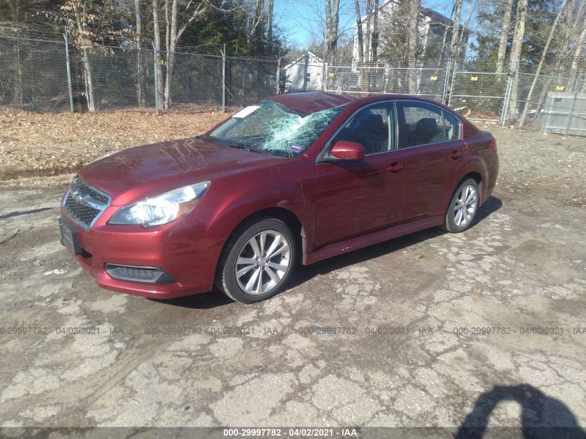 2013 SUBARU LEGACY 2.5I PREMIUM 4S3BMBC63D3042918