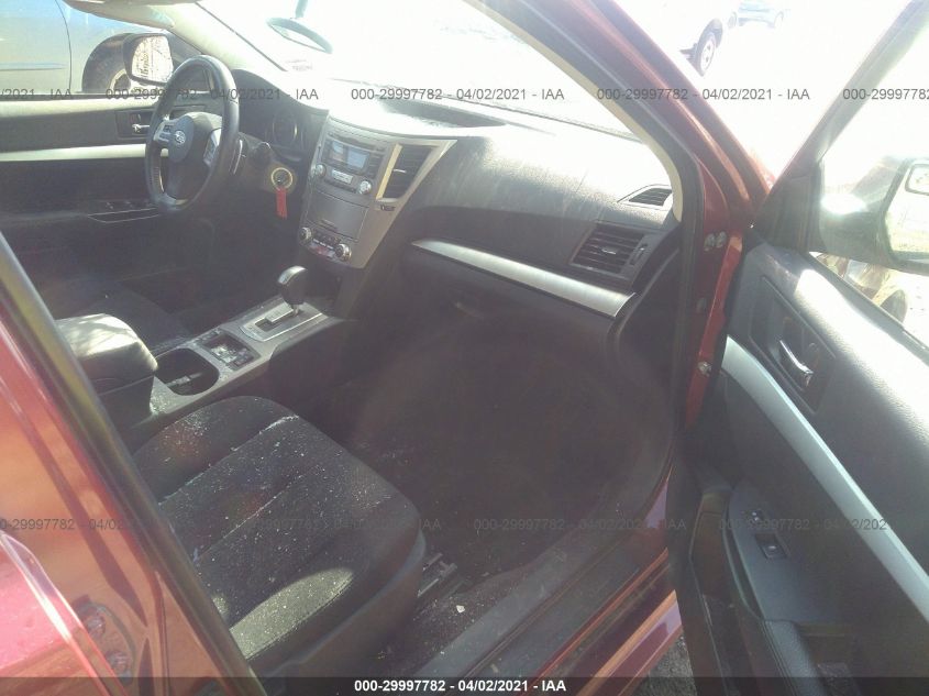 2013 SUBARU LEGACY 2.5I PREMIUM 4S3BMBC63D3042918