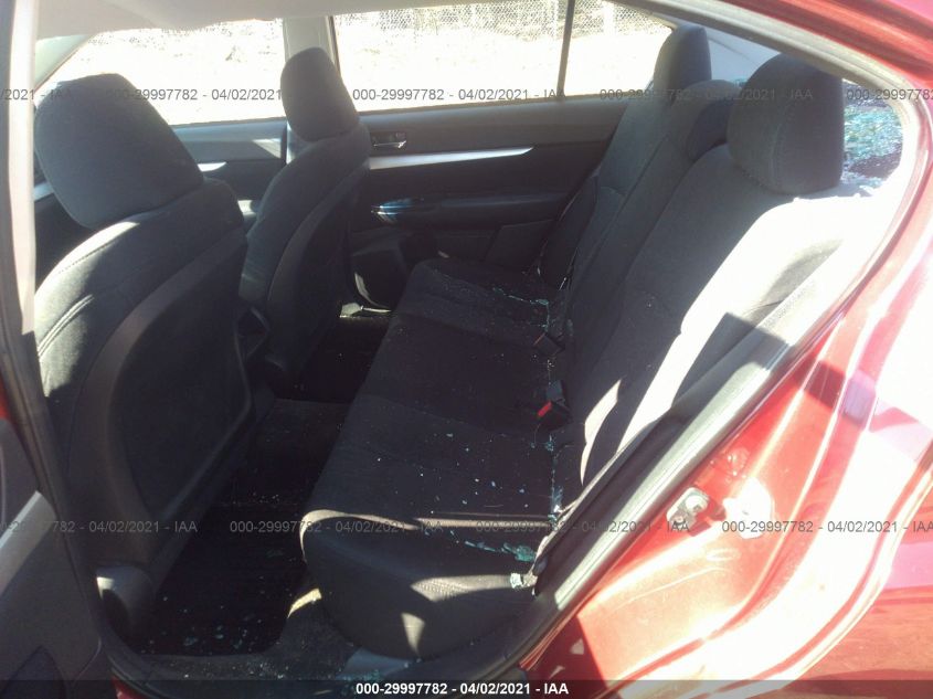 2013 SUBARU LEGACY 2.5I PREMIUM 4S3BMBC63D3042918