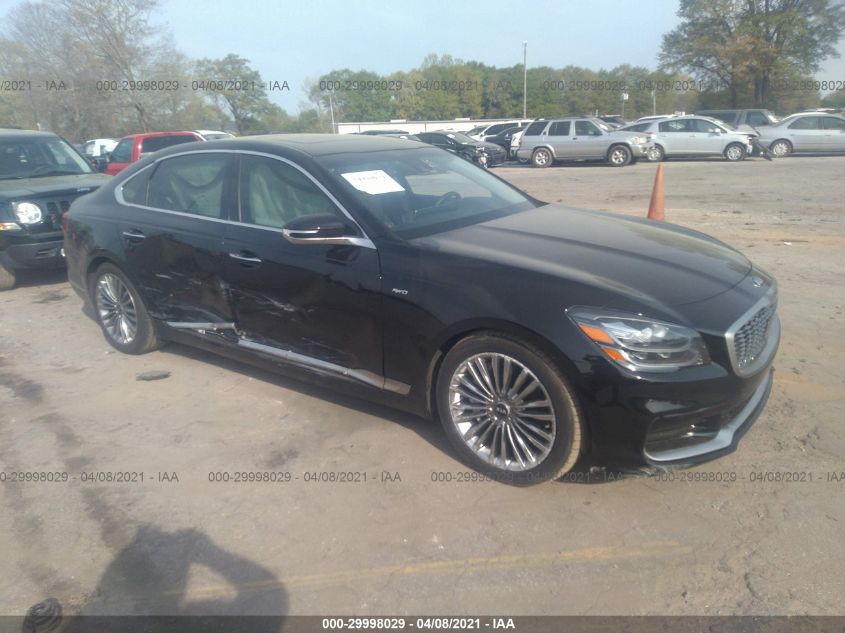 KNAS34J6XK6008680 KIA K900 Photo 1