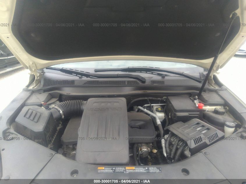 2013 CHEVROLET EQUINOX LT 1GNALPEK3DZ107292
