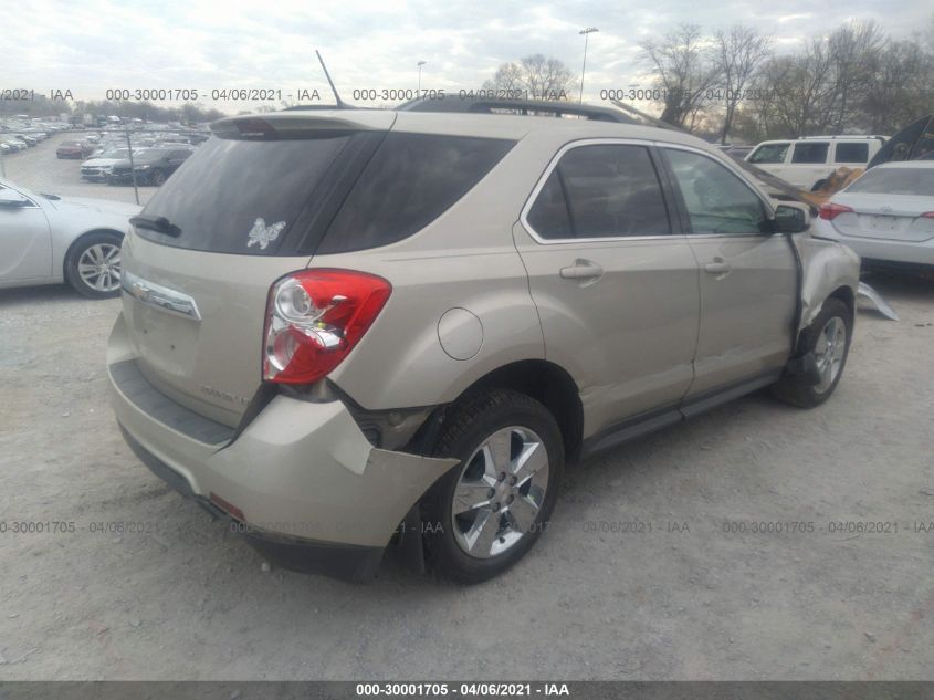2013 CHEVROLET EQUINOX LT 1GNALPEK3DZ107292