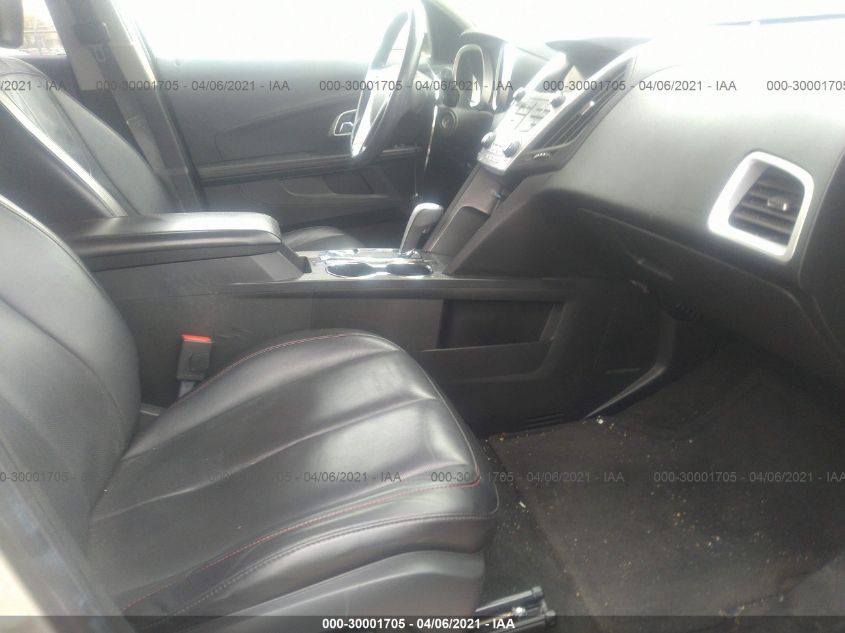 2013 CHEVROLET EQUINOX LT 1GNALPEK3DZ107292