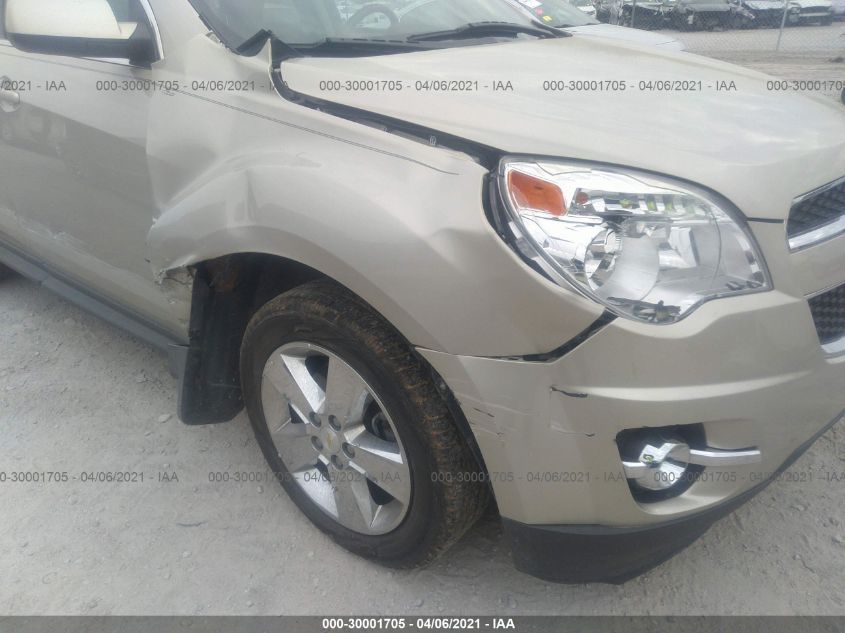 2013 CHEVROLET EQUINOX LT 1GNALPEK3DZ107292