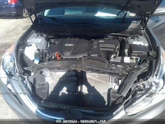2014 HYUNDAI SONATA GLS 5NPEB4AC1EH925204