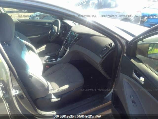 2014 HYUNDAI SONATA GLS 5NPEB4AC1EH925204