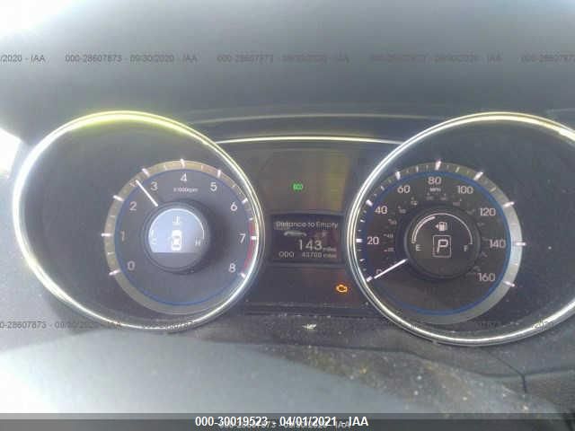 2014 HYUNDAI SONATA GLS 5NPEB4AC1EH925204