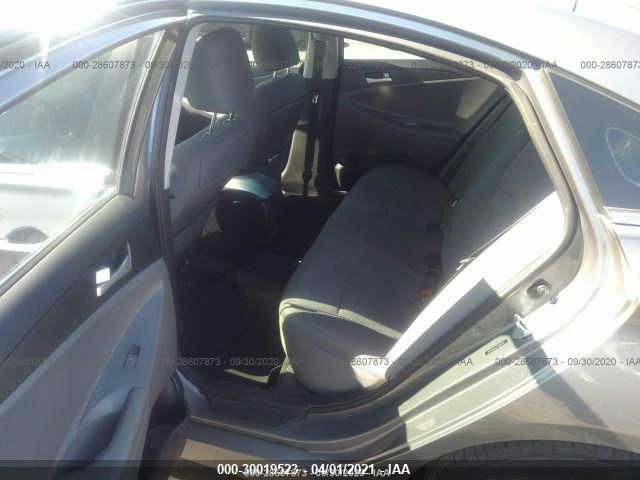 2014 HYUNDAI SONATA GLS 5NPEB4AC1EH925204