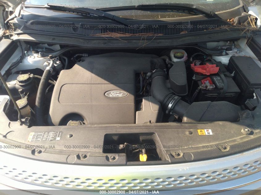 2014 FORD EXPLORER XLT 1FM5K7D82EGA41281