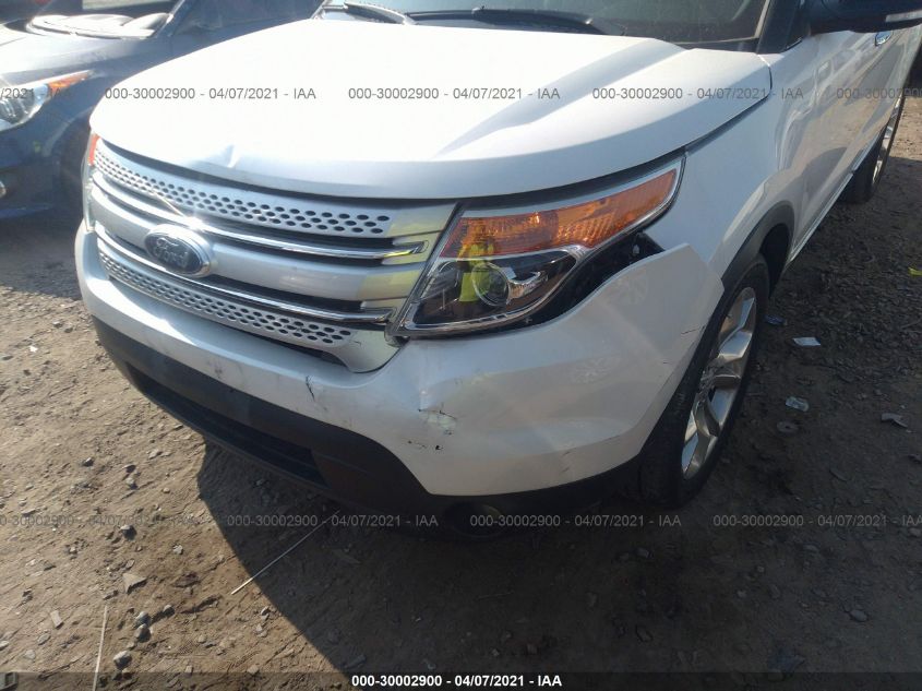 2014 FORD EXPLORER XLT 1FM5K7D82EGA41281