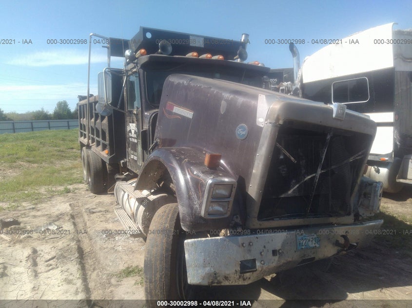 2HSFBJXR5GCA11488 INTERNATIONAL 9370 Photo 1