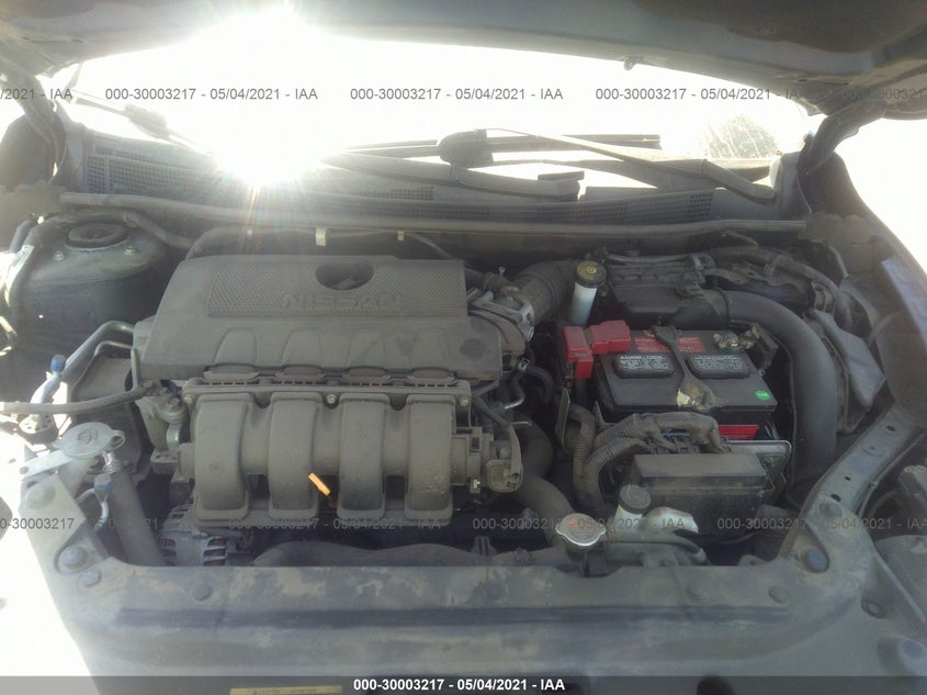 Nissan Sentra 2017