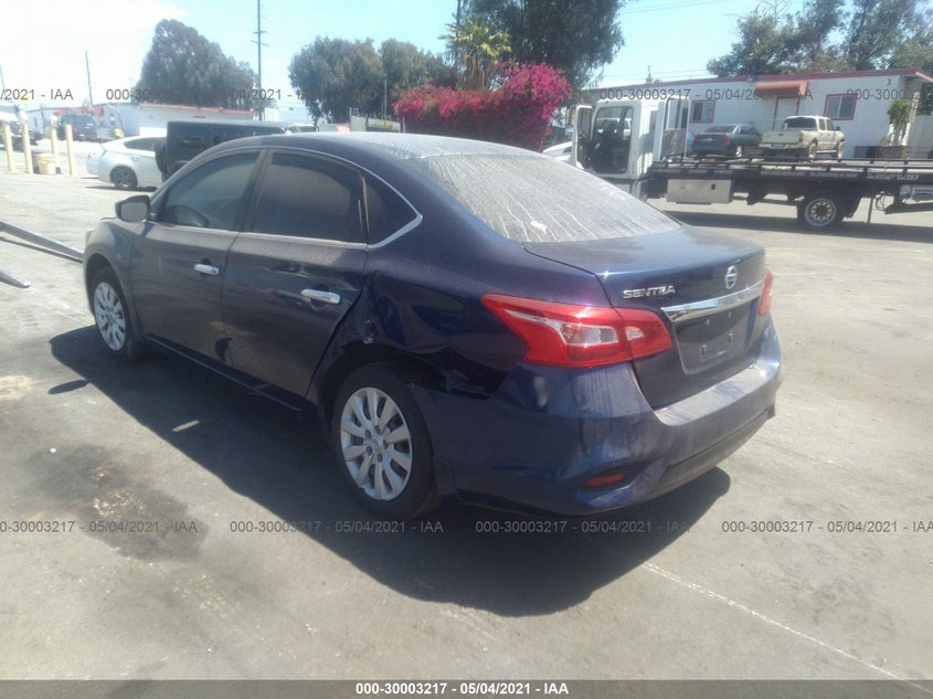 Nissan Sentra 2017
