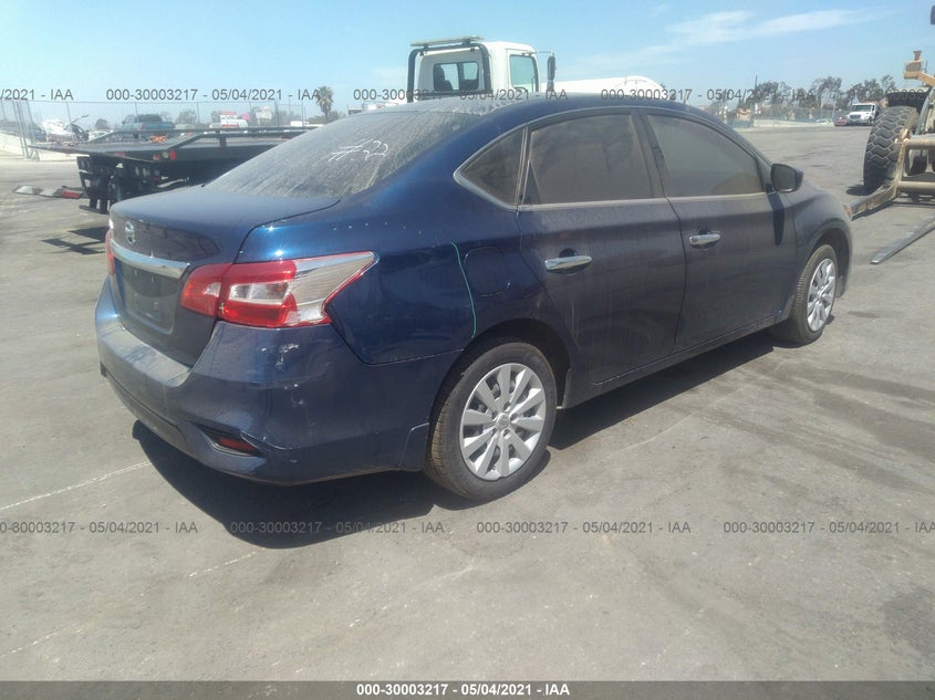 Nissan Sentra 2017