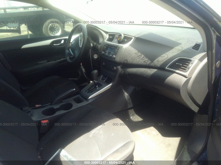 Nissan Sentra 2017