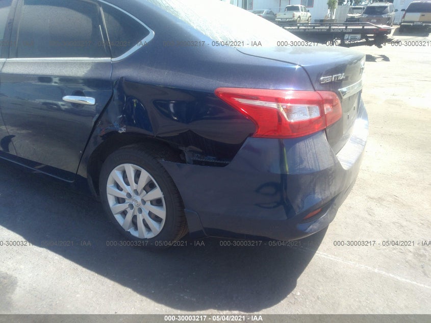 Nissan Sentra 2017